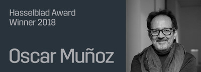 OSCAR MU'OZ Hasselblad Award Winner 2018 Image
