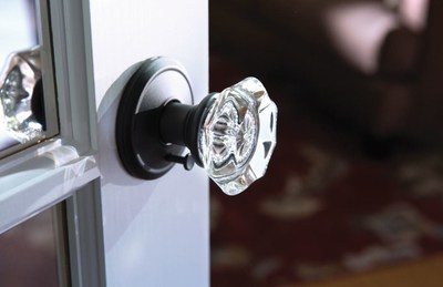 Schlage Custom Door Hardware Now Available To Homeowners