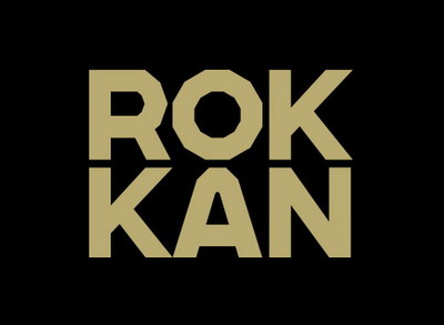 Rokkan Logo (PRNewsfoto/Rokkan)