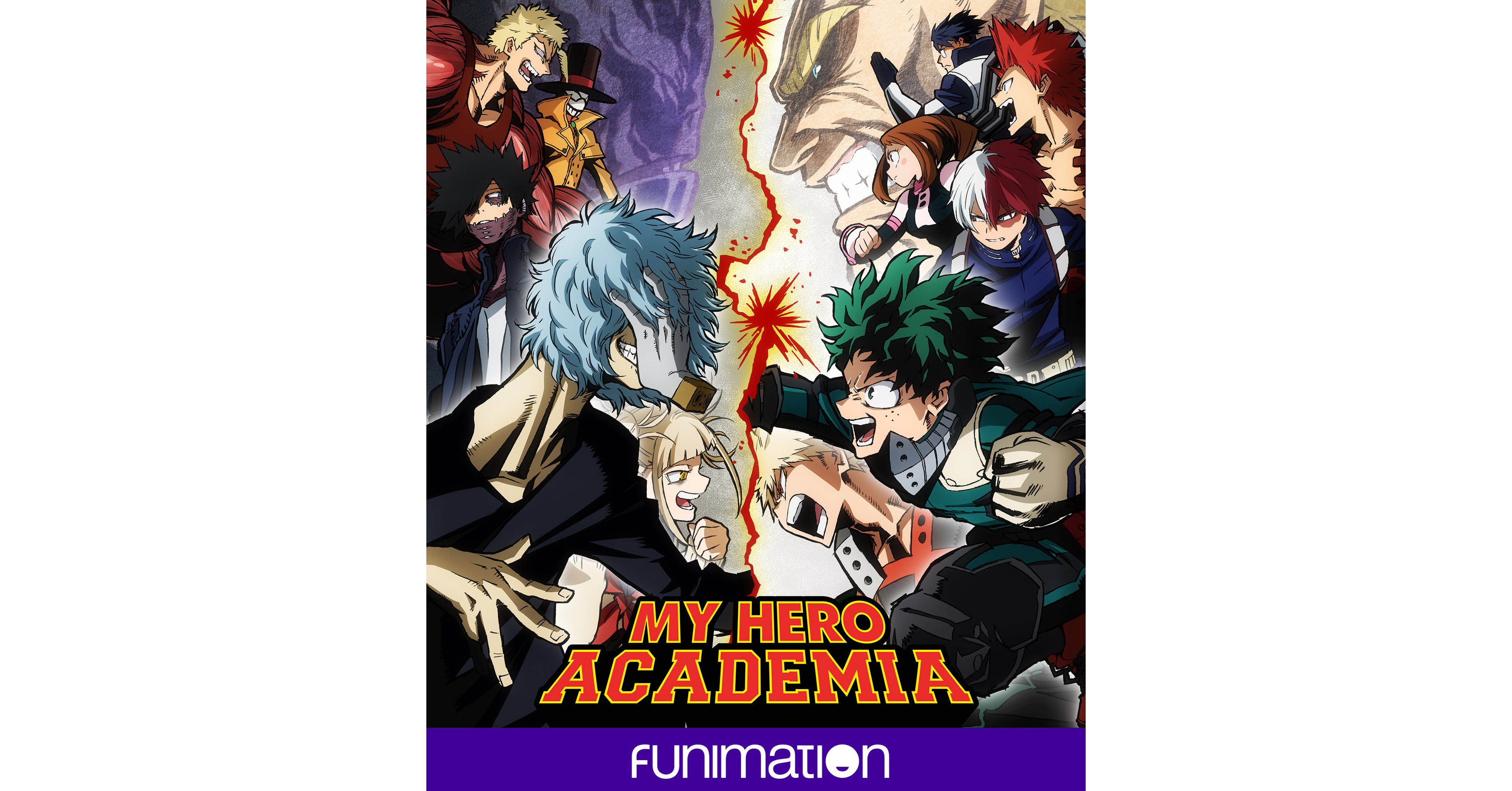 My Hero Academia Season 3 Episode 7 Funimation