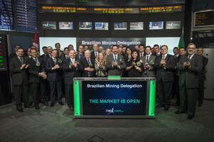 Brazilian Mining Delegation Opens the Market