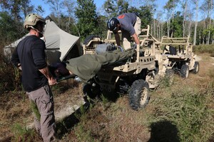 U.S. Special Forces Partners With Grady Health System to Train Combat Medics