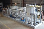 Water Standard Successfully Delivers Membrane Water Treatment Package for First of Its Kind Midstream Application