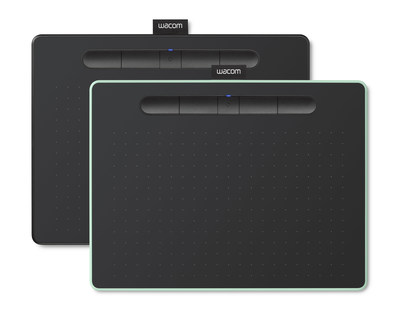 "Get Creative" with Wacom's new Intuos pen tablet