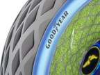 Goodyear Unveils Oxygene, a Concept Tire Designed to Support Cleaner and More Convenient Urban Mobility