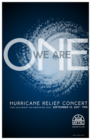 Cushman Creative wins gold design award for its "We Are One" poster supporting hurricane relief