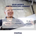 Nilfisk Reports Financial Results for 2017