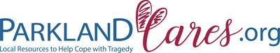 Our goal is to make it easier for the survivors, their families and the community to easily find the resources needed to piece their lives back together again. The mission is to provide immediate and long-term funding and awareness for mental health psychological counseling and services provided by community based, non-profit agencies. (PRNewsfoto/Parkland Cares,Debt.com) Our goal is to make it easier for the survivors, their families and the community to easily find the resources needed to piece their lives back together again. The mission is to provide immediate and long-term funding and awareness for mental health psychological counseling and services provided by community based, non-profit agencies. (PRNewsfoto/Parkland Cares,Debt.com)