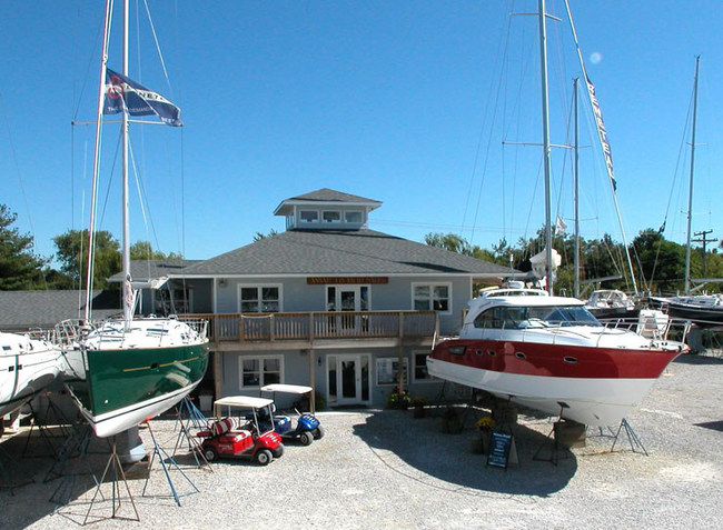 yacht sales international annapolis