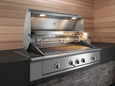 DCS Series 9 Grill built to last and designed to perform – they leave any compromise behind, with impressive features designed for a wide repertoire of cooking styles and ease of use.