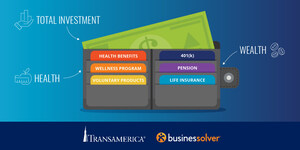 Businessolver And Transamerica Announce Strategic Collaboration To Deliver Industry-First Direct Integration Of Wealth And Health