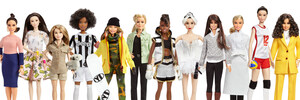 Barbie® Honors Global Role Models On International Women's Day