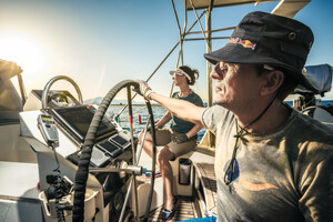 Sail & Run: Sailing Around the Globe With the UBIMET Weather Hotline Sail & Run: Sailing Around the Globe With the UBIMET Weather Hotline