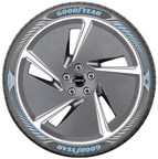 Goodyear Presents New Tire Technology Designed to Advance the Performance of Electric Vehicles