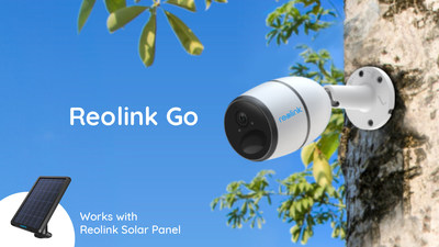 reolink solar panel output