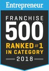 LINE-X Ranked #1 In Category For Ninth Time On Entrepreneur Magazine's Franchise 500 List