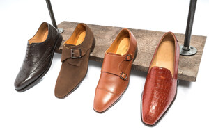 Carlos by Carlos Santana Shoes for Men and Zappos Partner to Benefit Charities with New Men's Shoe Line