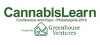 Cannabis Learn Conference and Expo to Debut in Philadelphia as the Largest Gathering of Universities and Researchers in the Study of Marijuana and Hemp