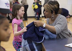 Operation Warm Launches National Volunteer Initiative, Strengthens Efforts to Combat Childhood Poverty