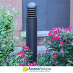 Access Fixtures Introduces New 72 and 90-Inch VAND LED Bollard Lights