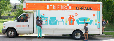 Humble Design Fueled by U-Haul, a charity that helps families and veterans transitioning out of homelessness through donated home furnishings and decorating services, is opening the nonprofit’s third chapter in Seattle.