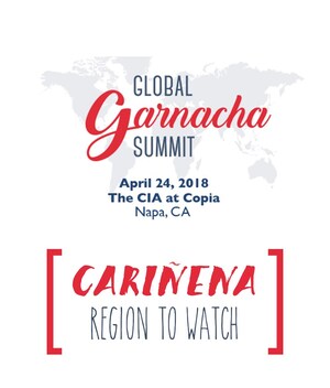 Historic Garnacha Region, D.O.P. Cariñena, Announces Agenda and VIP Speakers for the First Global Garnacha Summit at Copia Napa