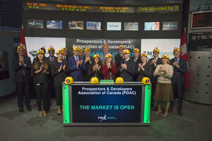Prospectors &amp; Developers Association of Canada (PDAC) Opens the Market