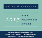 Centrify Earns Frost &amp; Sullivan's North American Product Leadership Award for Its Next-Gen Access Solution