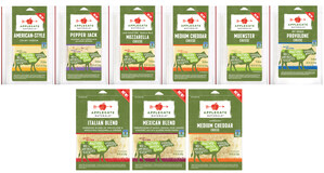 Applegate® Elevates Standards on Dairy with Launch of New Cheese Line