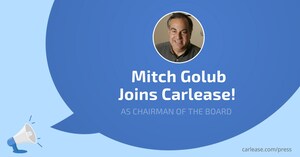 Mitch Golub Joins Carlease Board of Directors as Chairman of the Board