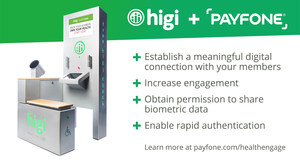 Payfone and higi Unveil "Future of Healthcare Engagement Technology" Experience at HIMSS