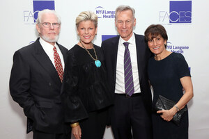 NYU Langone's 2018 FACES Gala Raises $5.6 Million To Support Epilepsy Research, Education &amp; Care