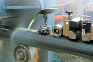 Extensive Range of Process Fluid Solutions for Tube &amp; Pipe Applications