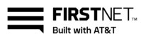 FirstNet Built with AT&amp;T Logo (PRNewsfoto/AT&amp;T Inc.)