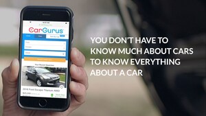 CarGurus Gives Shoppers "Everything You Need To Know" in Newest Television Ads