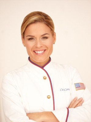 Celebrity Chef Cat Cora and Gourmia will be demonstrating how easy it is to quickly cook a healthy and delicious meal at the International Home + Housewares Show in booth L11344.