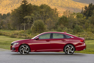 Eight Honda Models Earn "Editors’ Choice" Awards from Car & Driver Magazine