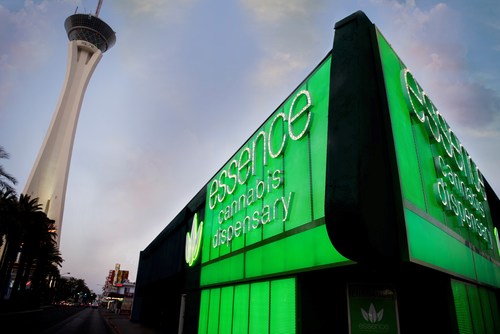 Essence Vegas Cannabis Dispensary Celebrates Second Anniversary On The