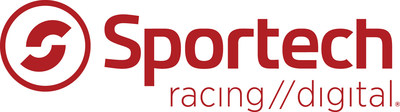 Sportech Racing and Digital logo
