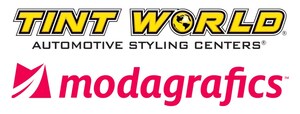 Tint World® Announces Partnership with Modagrafics