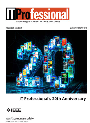 IT Professional Magazine Releases Celebratory 20th Anniversary Issue