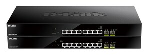 D-Link Launches New Line of Multi-Gigabit Smart Managed Ethernet Switches