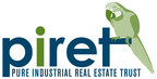 Pure Industrial Real Estate Trust Announces Cash Distribution for March 2018