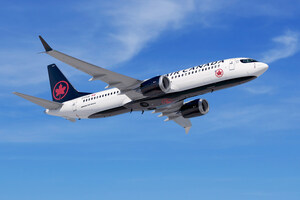 Air Canada To Launch New Service to Kauai, Double Frequency of Western Canada Flights to Hawaii With New Boeing 737 MAX Fleet
