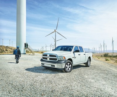 Ram Telematics powered by Verizon Connect is a comprehensive telematics and mobile workforce management software platform that supports Ram’s commitment to providing customers with value beyond the vehicle.