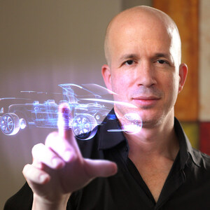 Israeli Serial Entrepreneur Alon Melchner Establishes New Mixed Reality Start-up