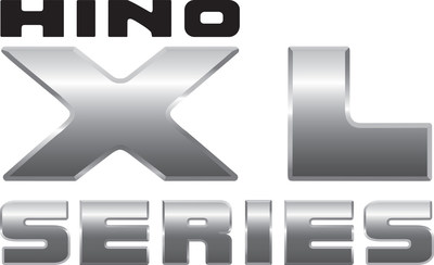 Hino XL Series Logo