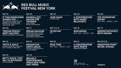 nyc music festivals 2017