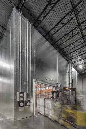Cavalier Logistics takes a Quantum Leap forward in the Bio-Pharma and Health Services Vertical
