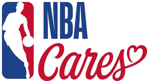 St. Jude Children's Research Hospital® Teams Up with NBA Cares to Combat Childhood Cancer During Hoops for St. Jude™ Week
